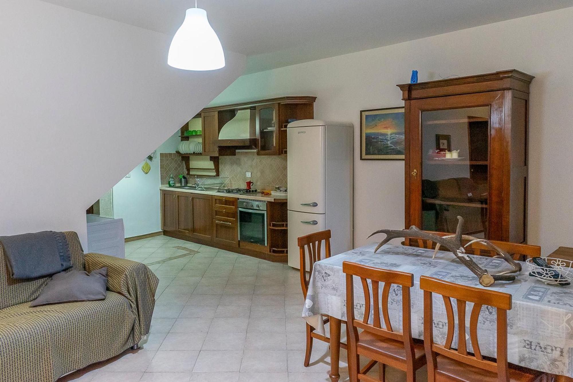 Villa Emidio E Carmen Pescocostanzo Habitación foto